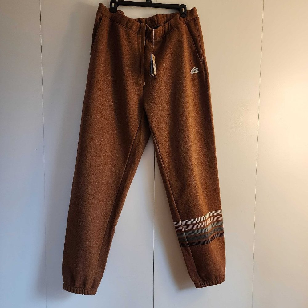 Line Logo Ridge Stripe Uprisal Sweatpant - Men's